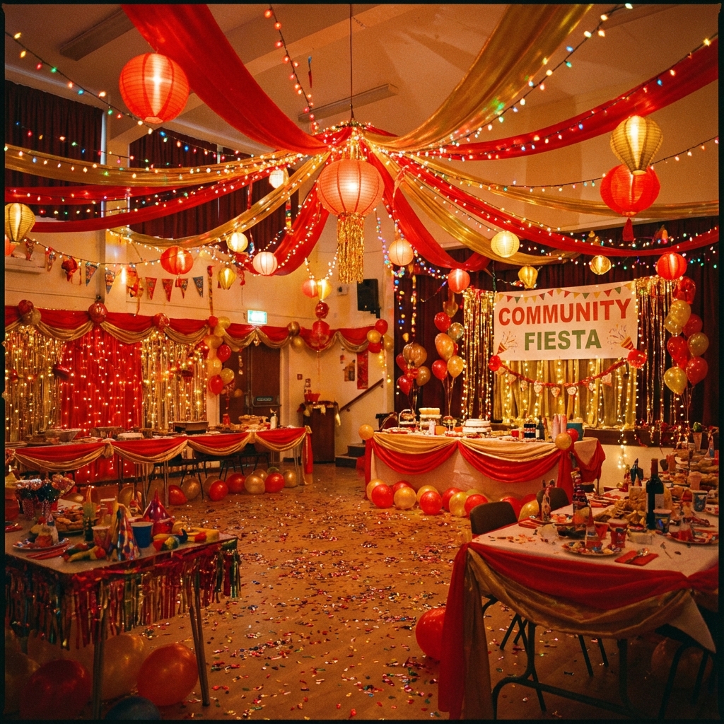 Community celebration