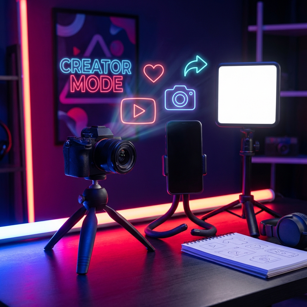 Creators & Youth Voices