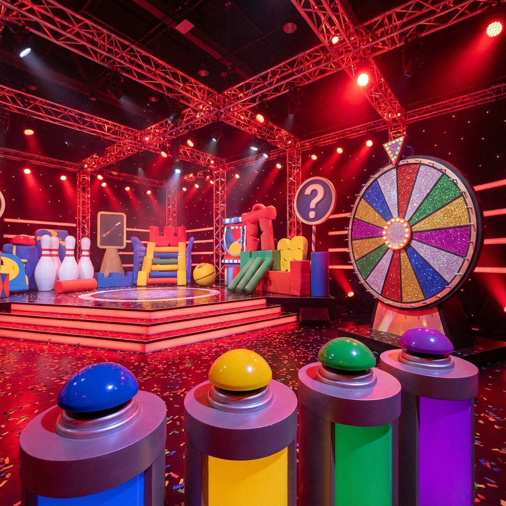 Fun games and activities
